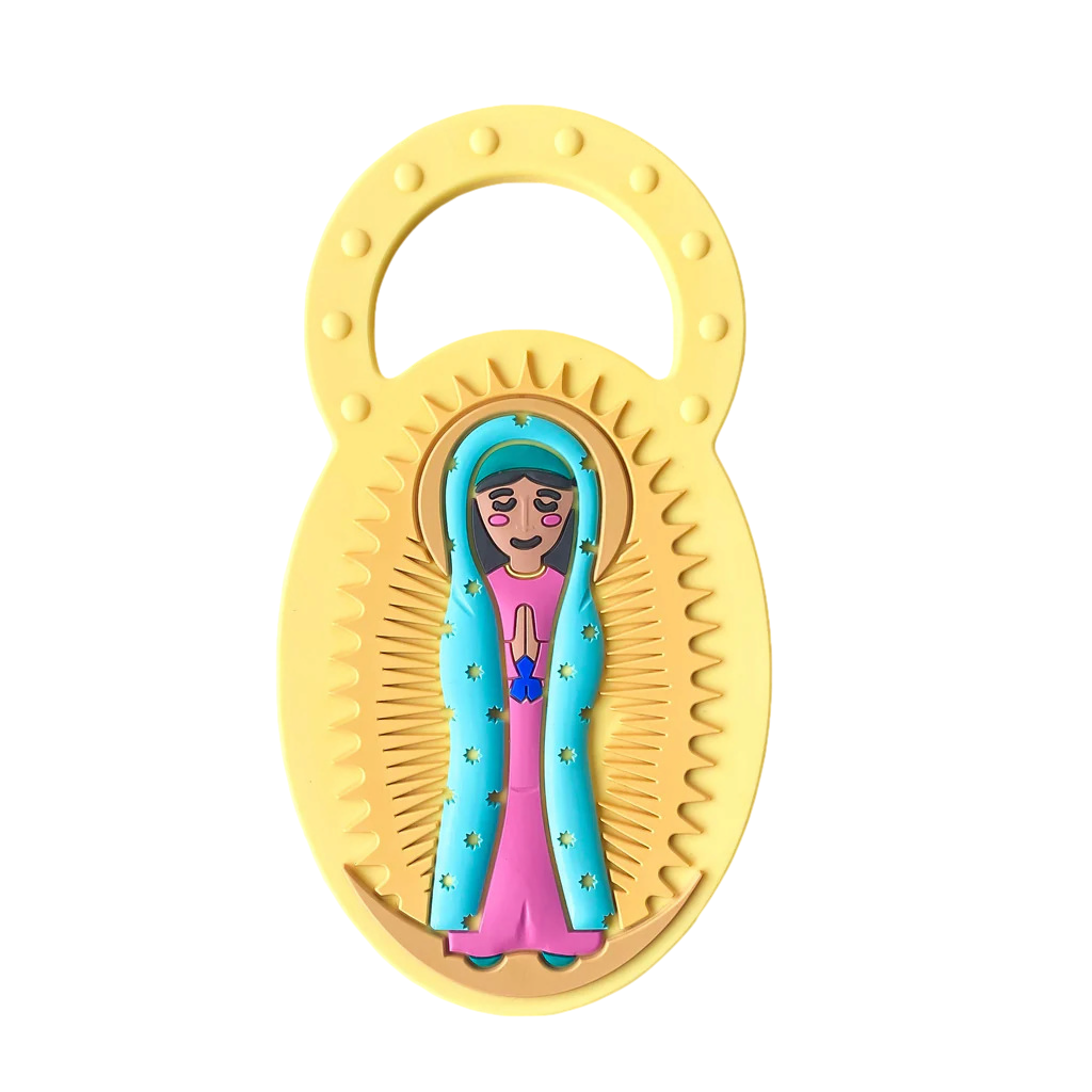 Our Lady of Guadalupe Teether