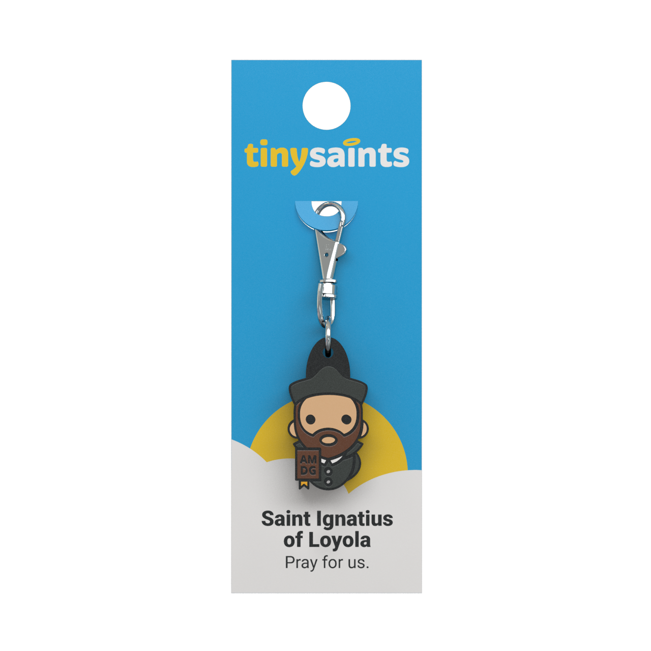 Saint Ignatius of Loyola