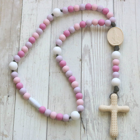 Little Flower | Chews Life Rosary