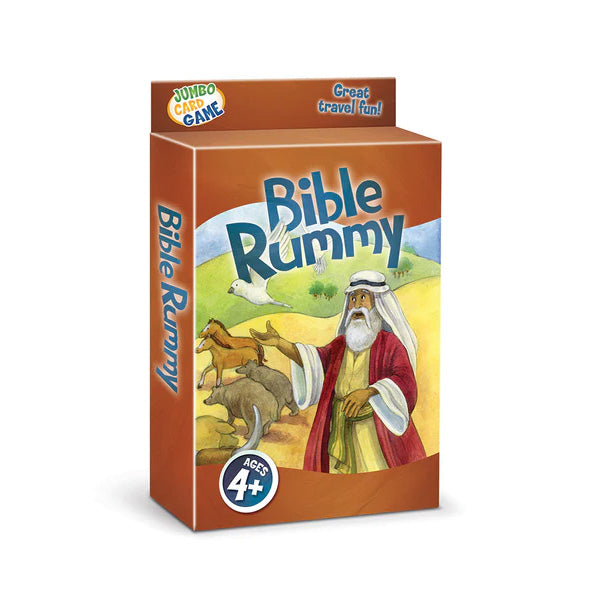 Bible Rummy