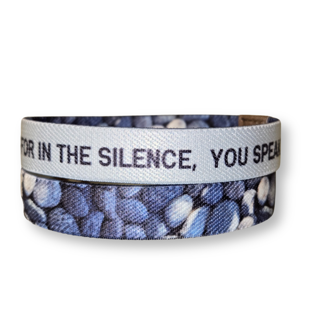In the Silence Mens TruthBand