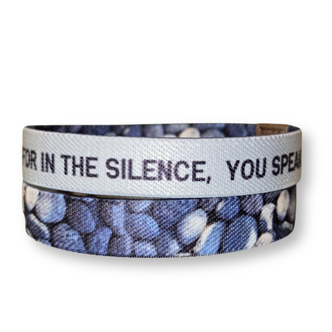 In the Silence Mens TruthBand