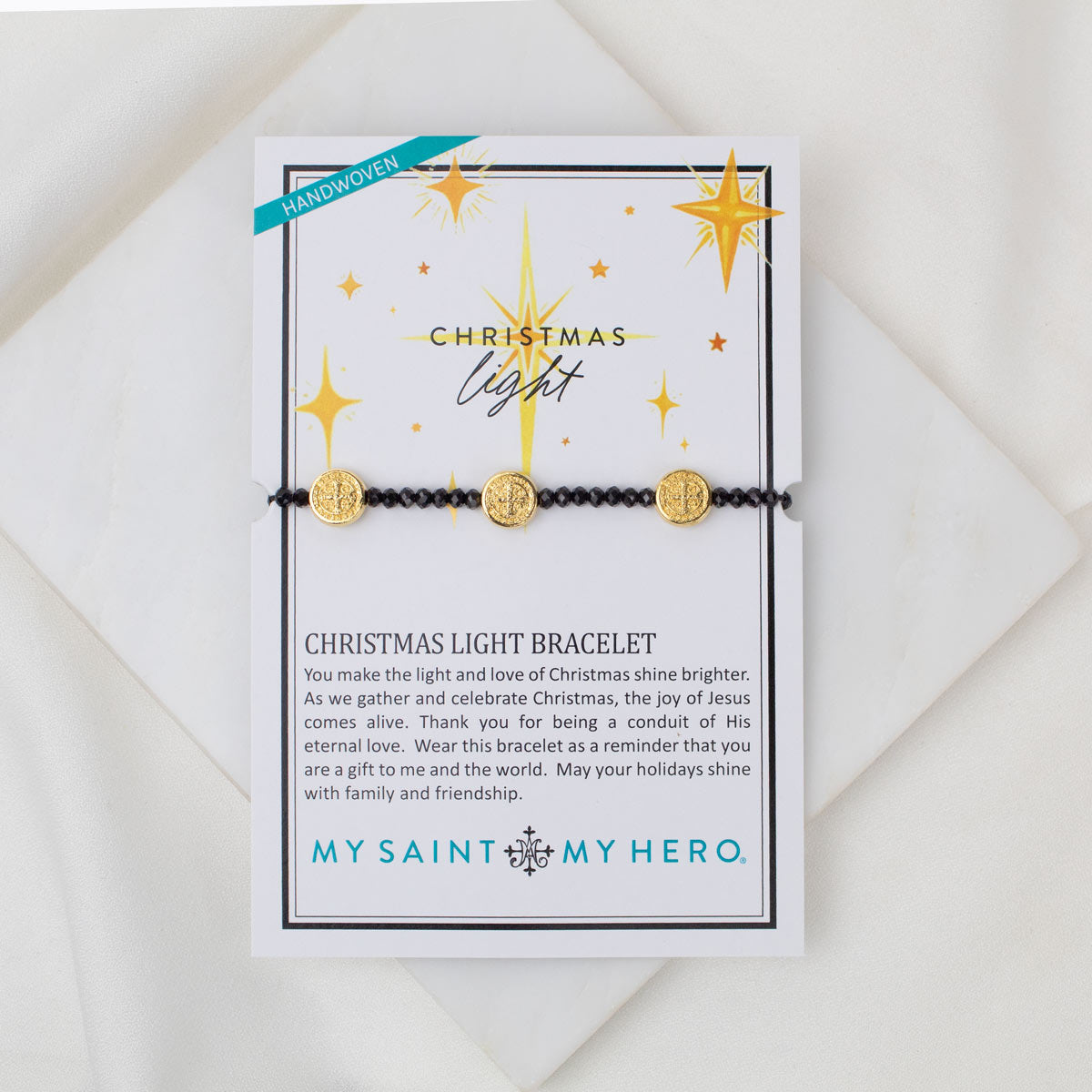 Christmas Light Bracelet