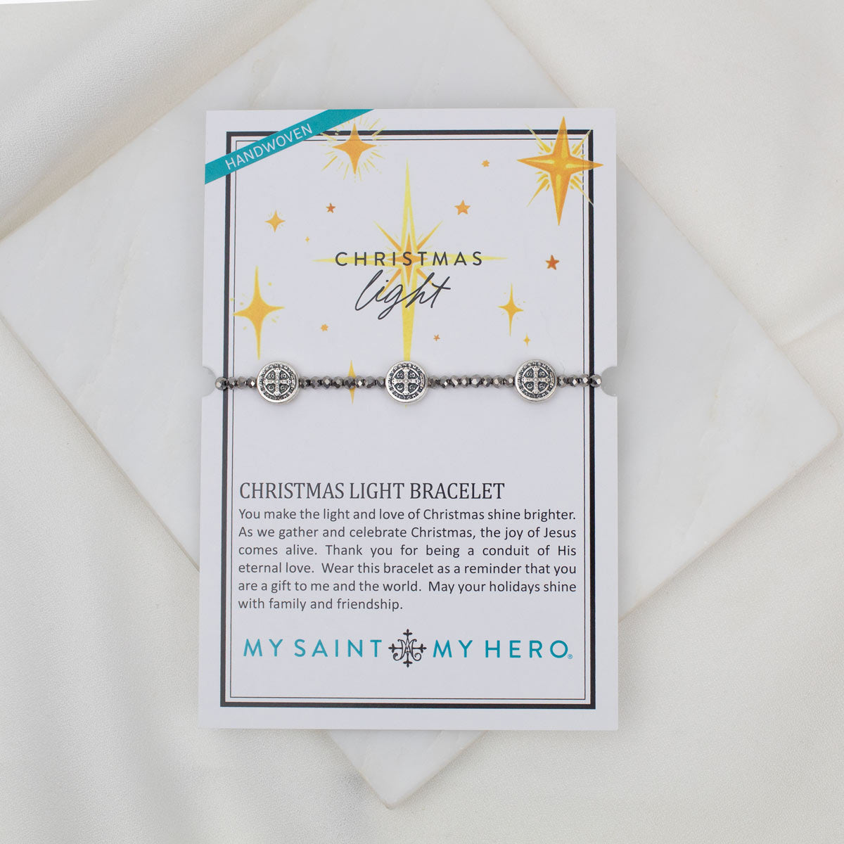 Christmas Light Bracelet