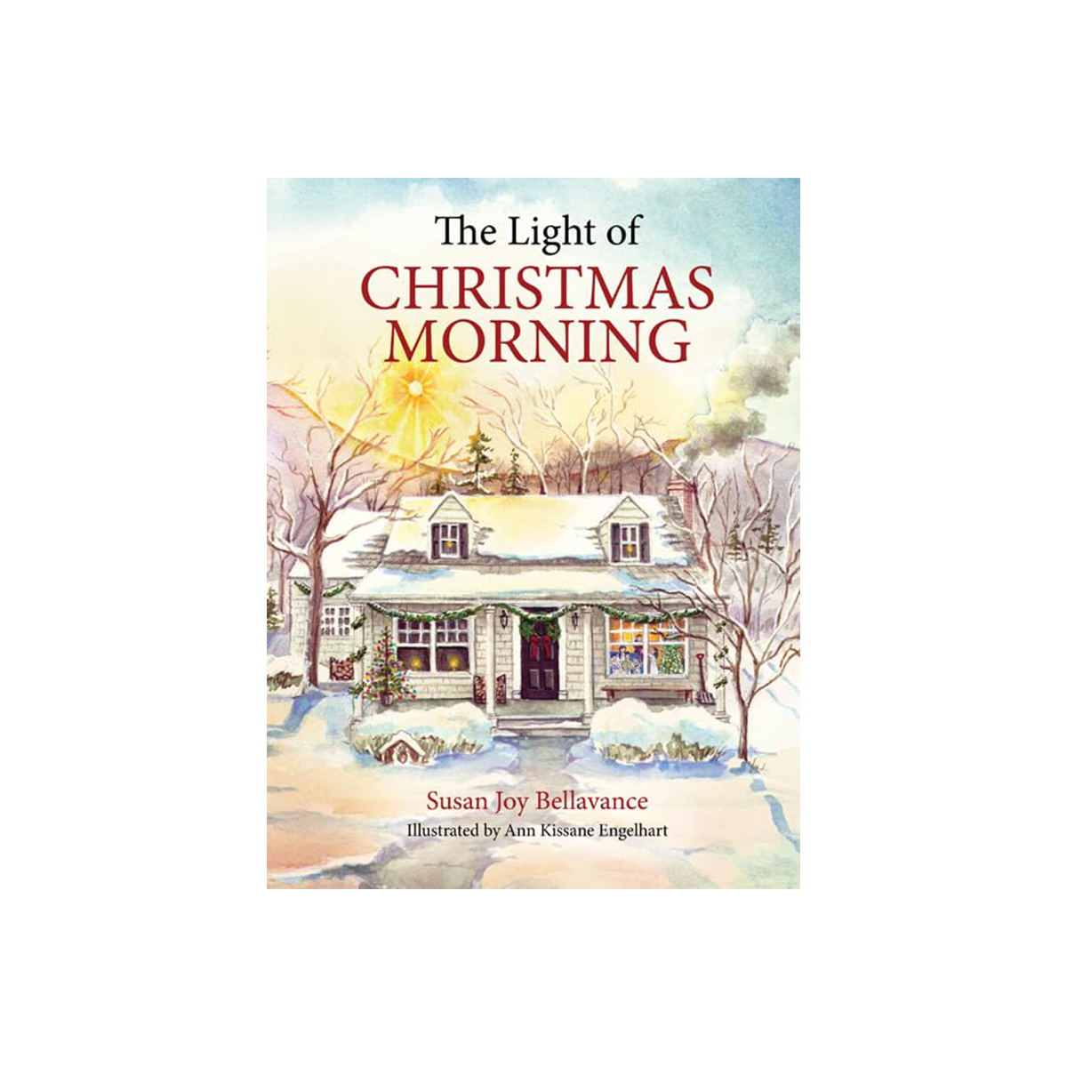 The Light of Christmas Morning