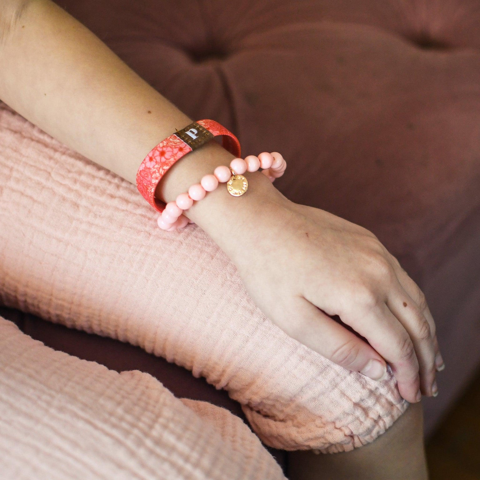 Clay and the Potter Little Girl Bracelet