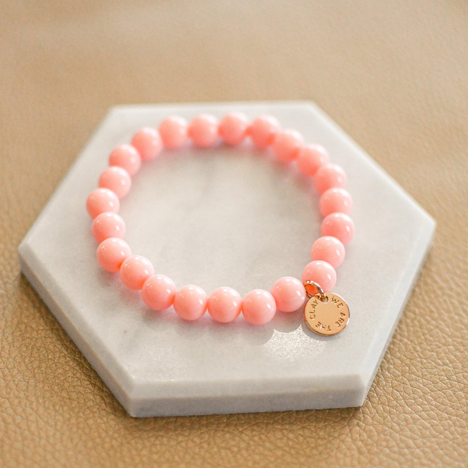 Clay and the Potter Little Girl Bracelet