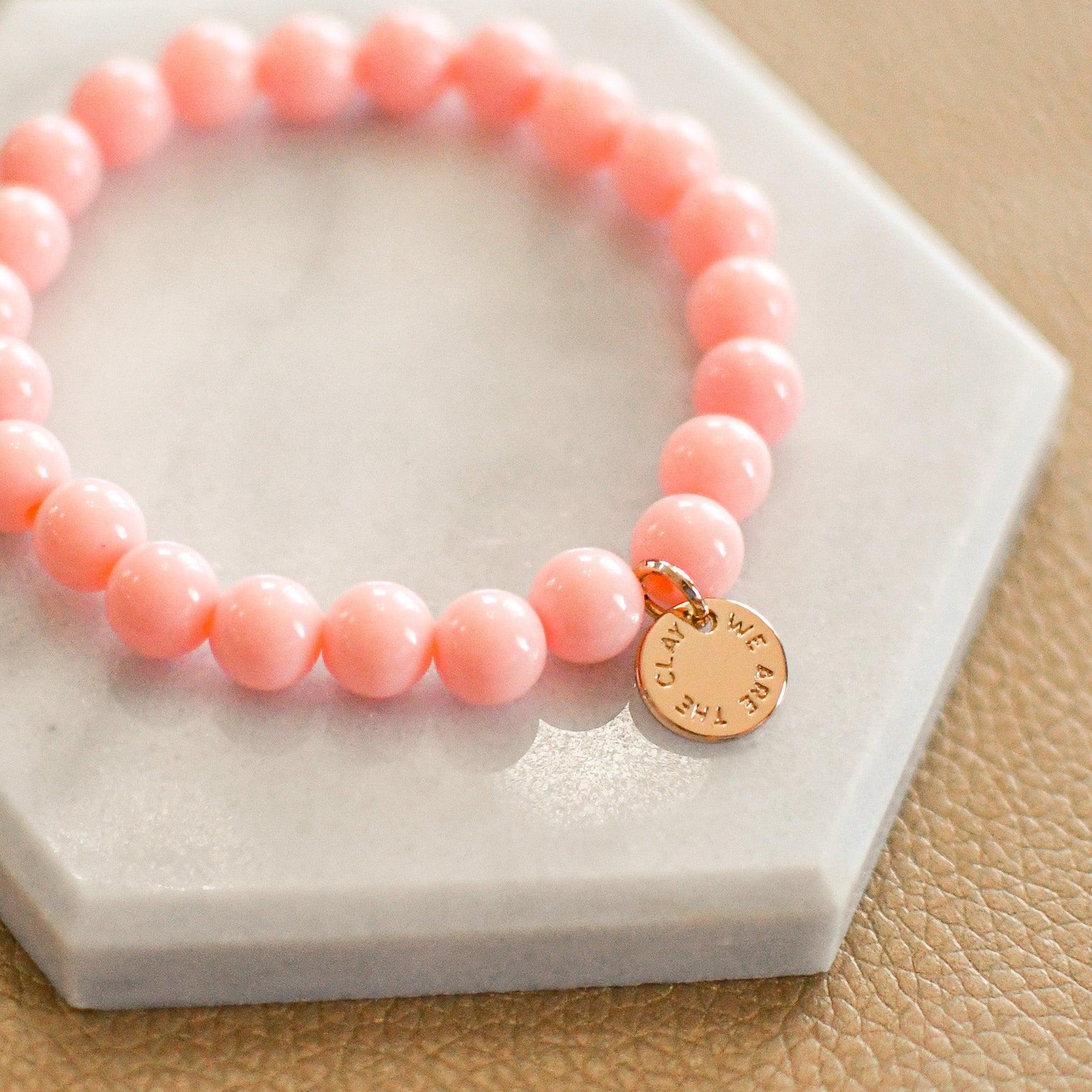 Clay and the Potter Little Girl Bracelet