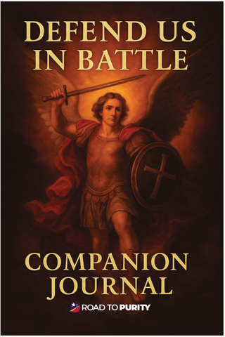 Companion Journal / Defend Us in Battle