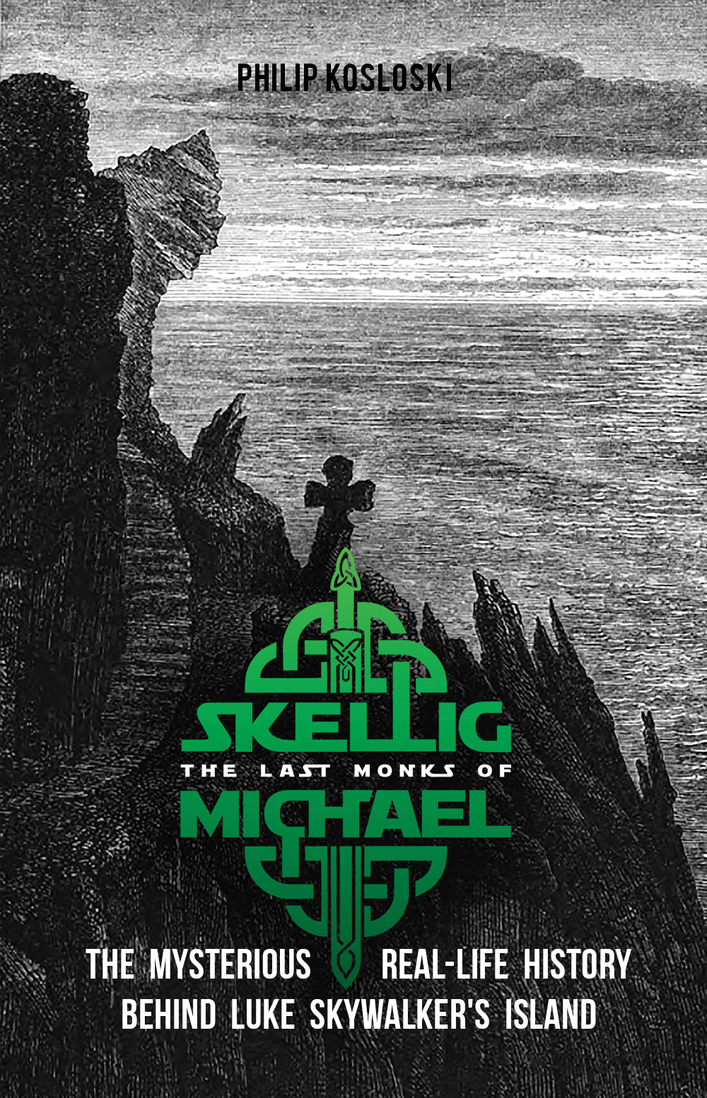 The Last Monks of Skellig Michael: The Mysterious Real-Life History Behind Luke Skywalker's Island