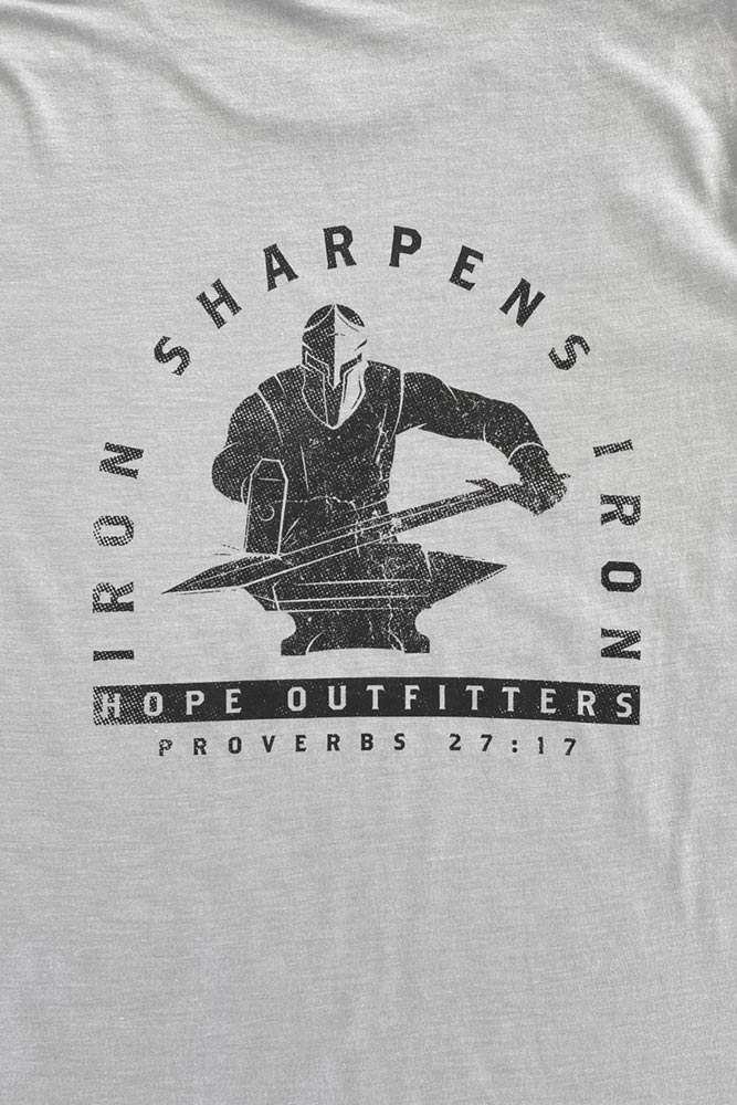 Iron Sharpens Iron Tee