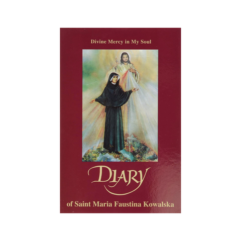 Diary: Divine Mercy in My Soul