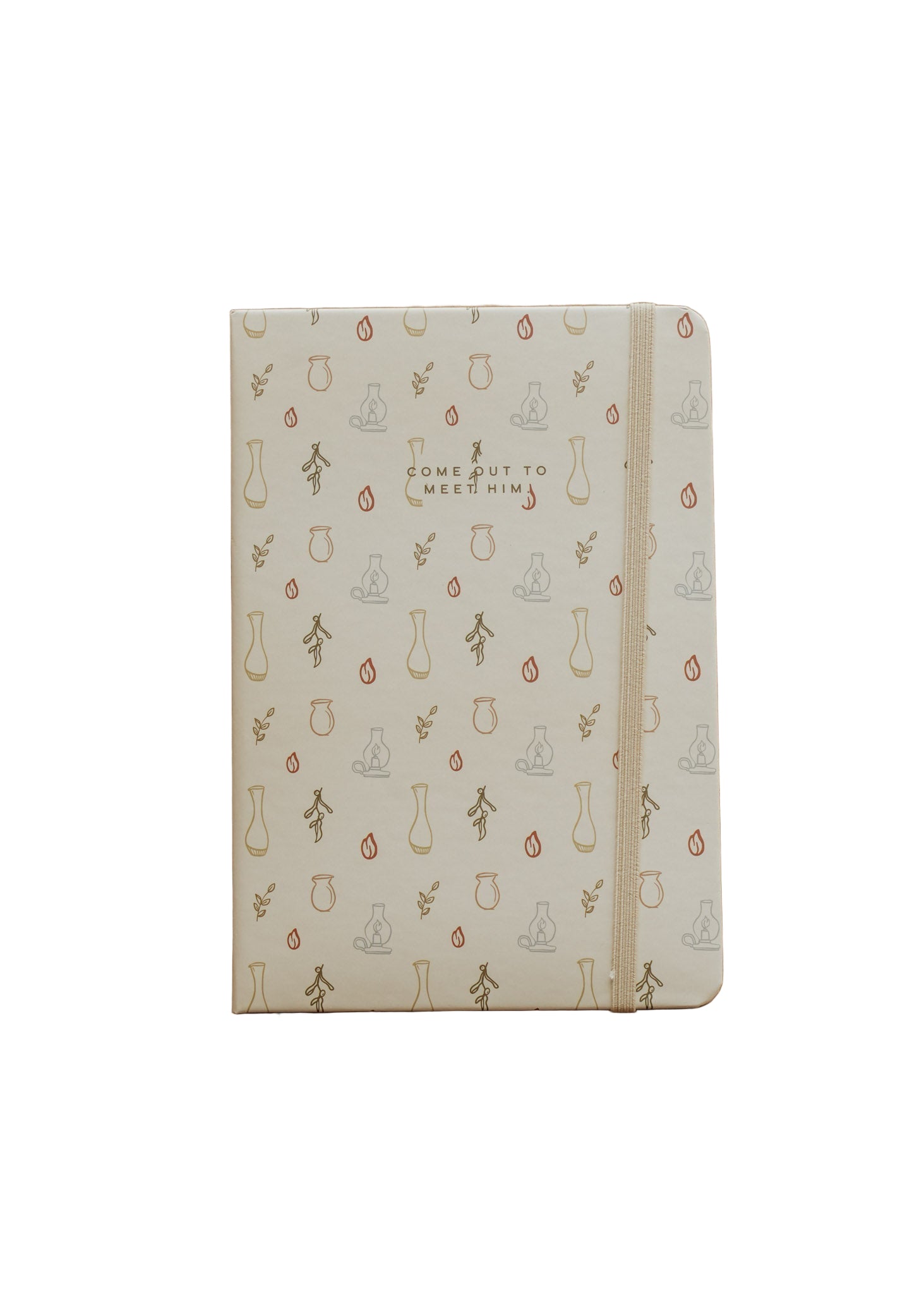 Drawn journal
