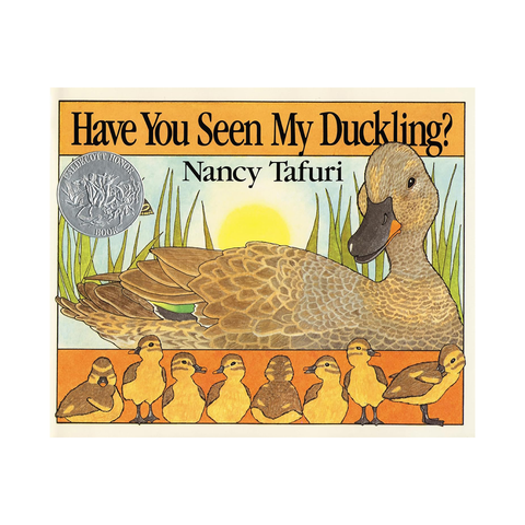 Have You Seen My Duckling?