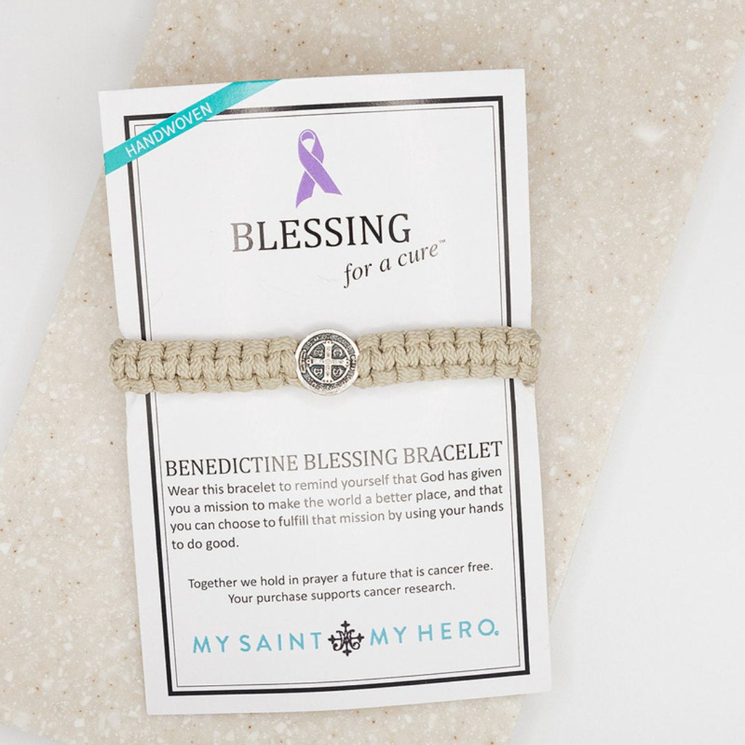 Blessing for a Cure