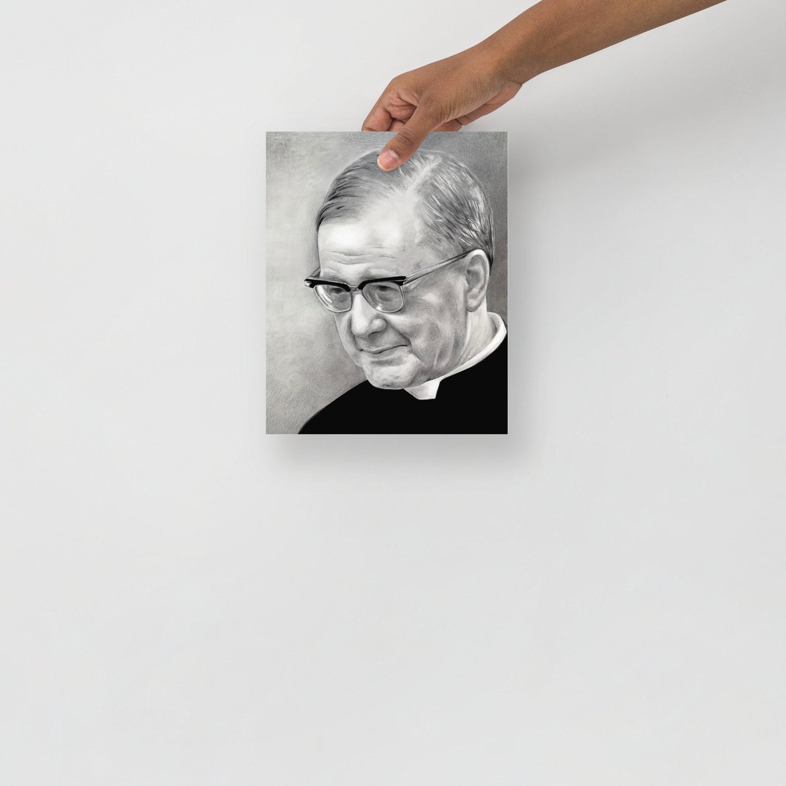 Saint Josemaría Escrivá Print