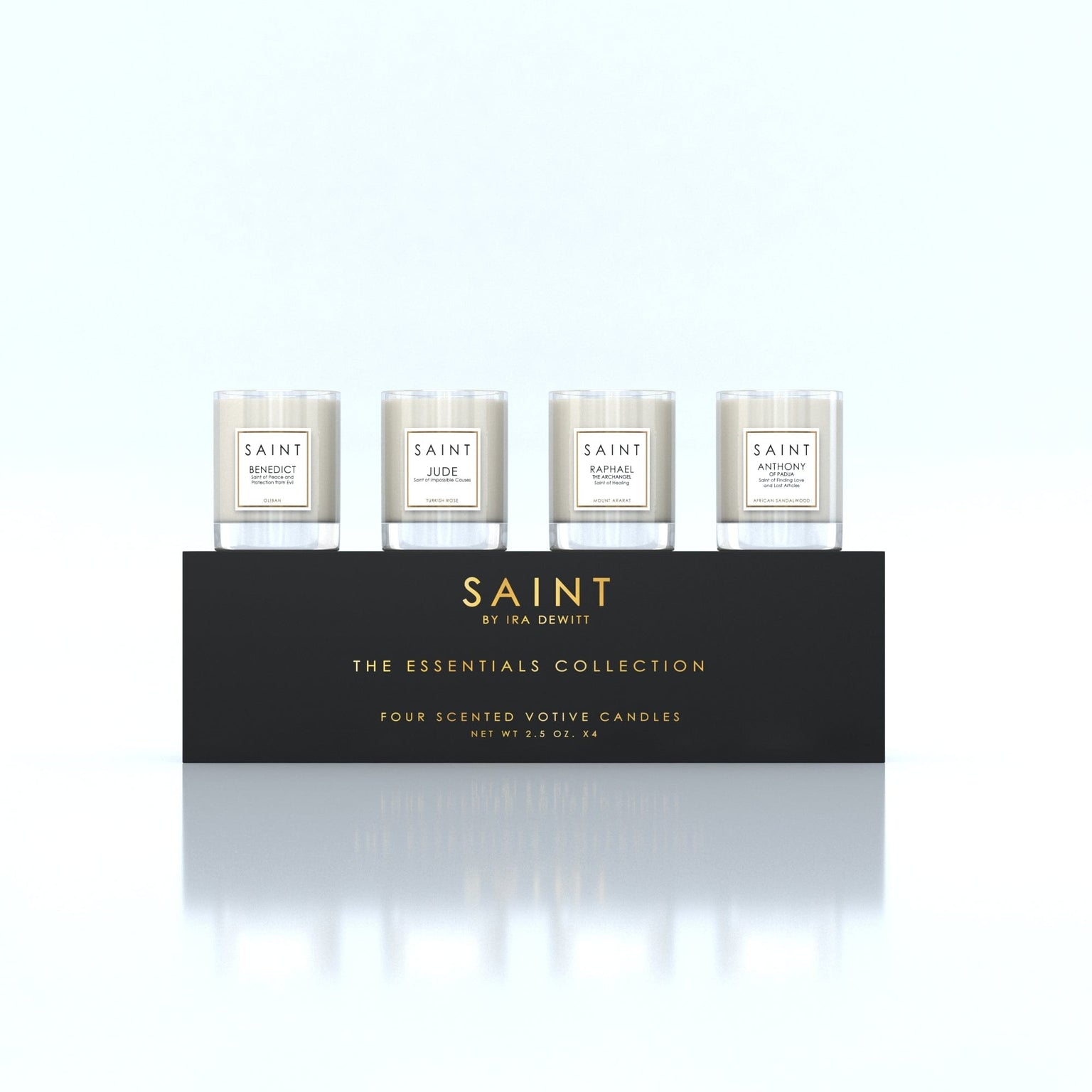 The Essentials Collection Votive Set