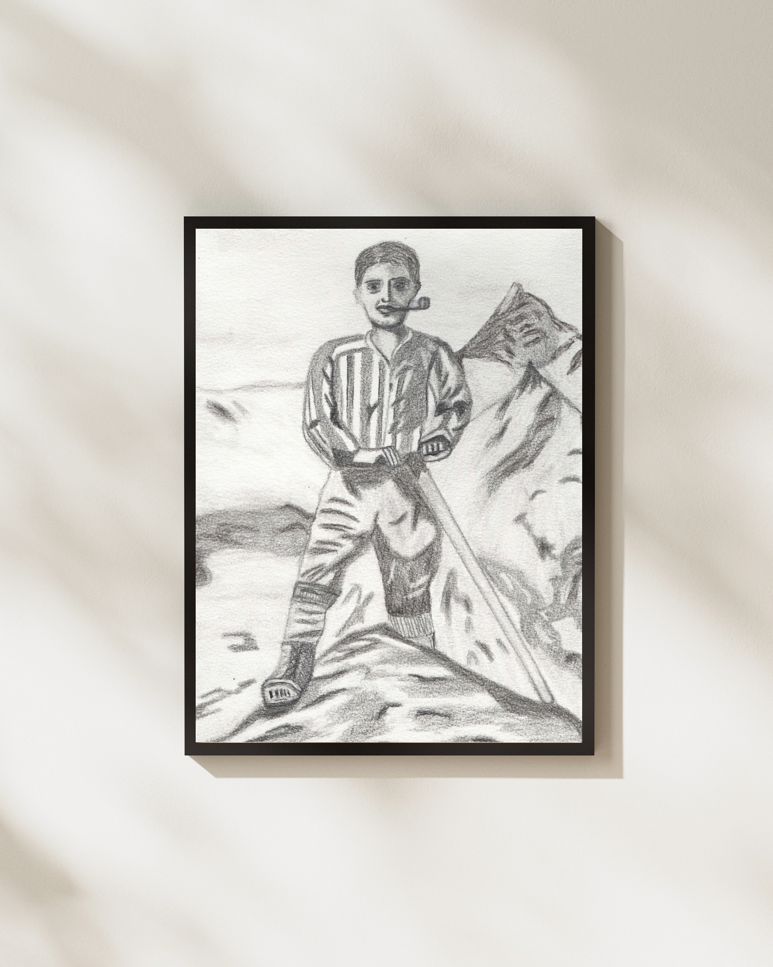 Pier Giorgio Frassati Artwork