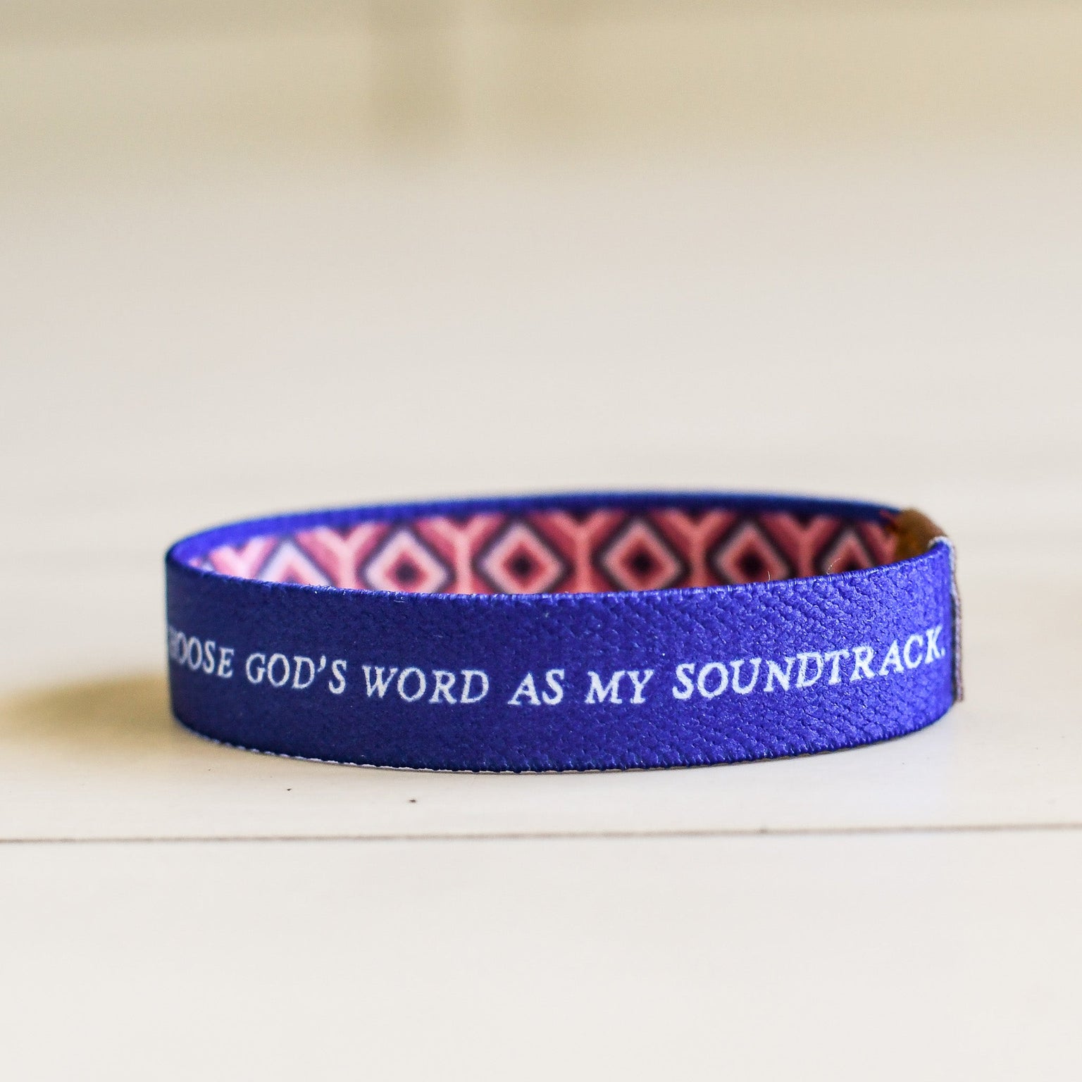 God's Word is my Soundtrack Womens TruthBand