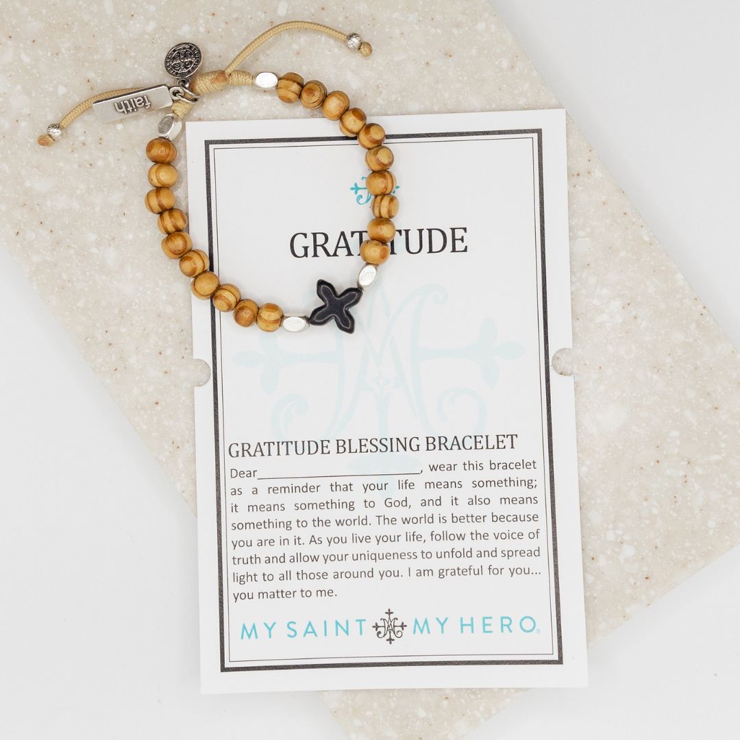 Gratitude Bracelet