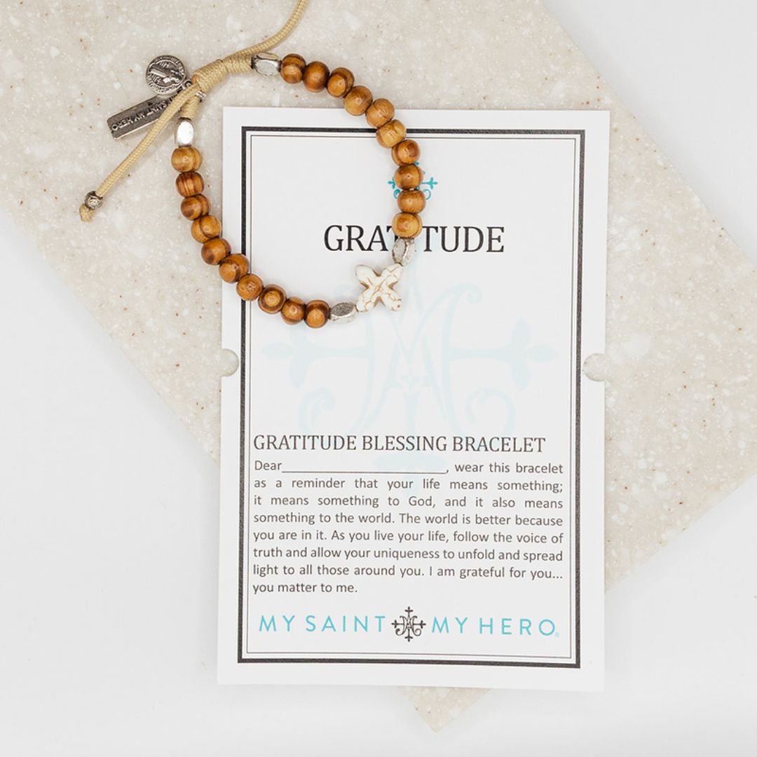 Gratitude Bracelet