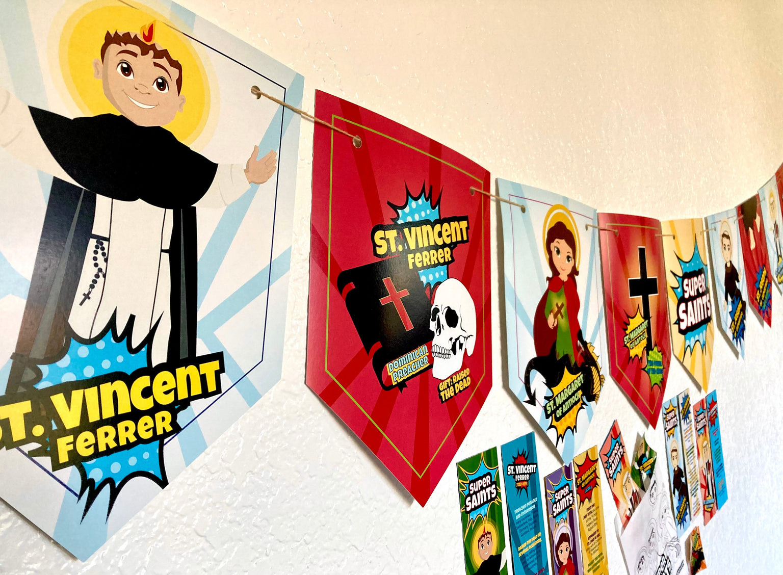 Super Saints Party Decorations: Unleash the Power of Faith and Fun!