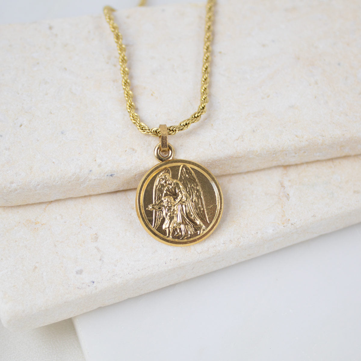 Guardian Angel Necklace