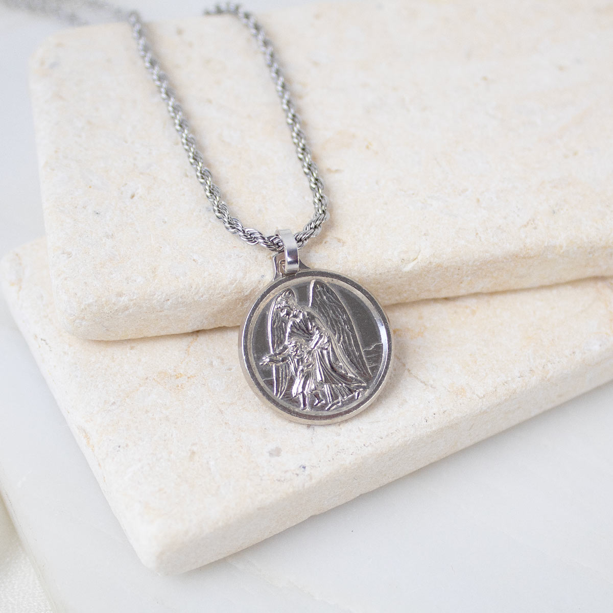 Guardian Angel Necklace