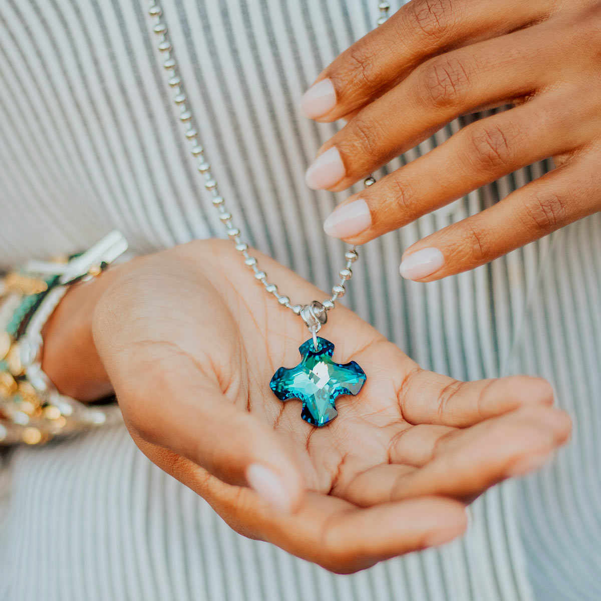 Guiding Light Necklace