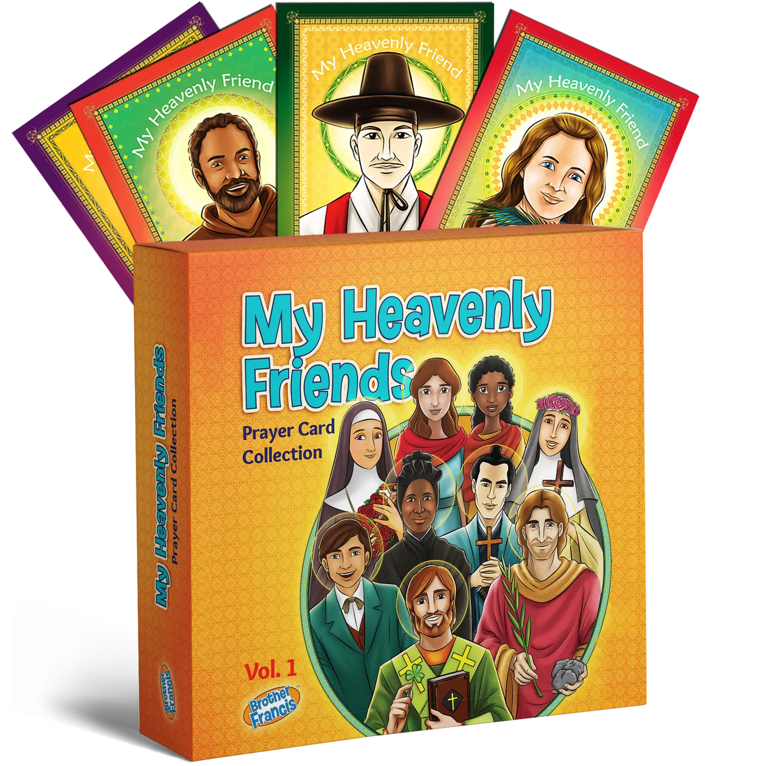 The Brother Francis Saints Bundle