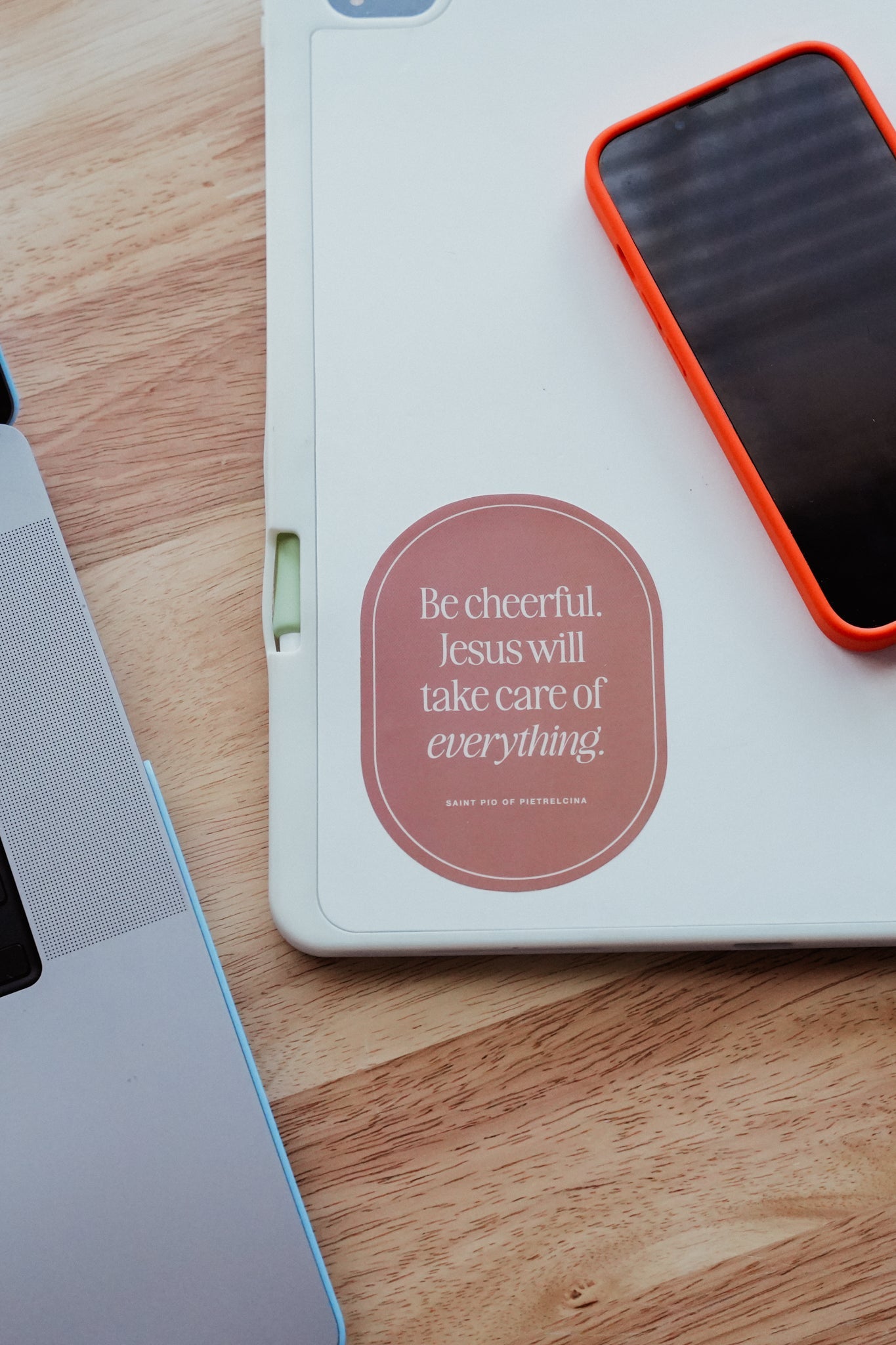 Hi Ground Sticker Holy Ground Sticker Pack