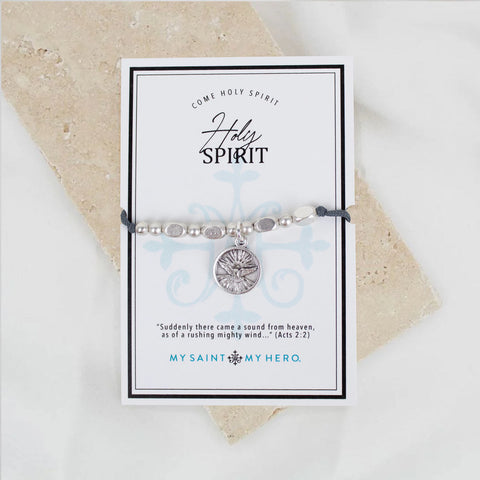 Holy Spirit Little Saints Bracelet