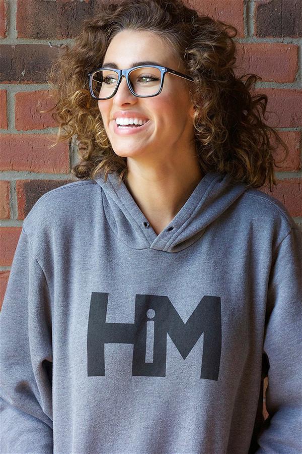 HiM Hoodie Sweatshirt