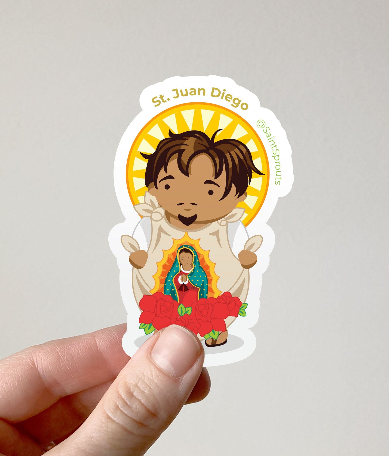 St. Juan Diego Magnet