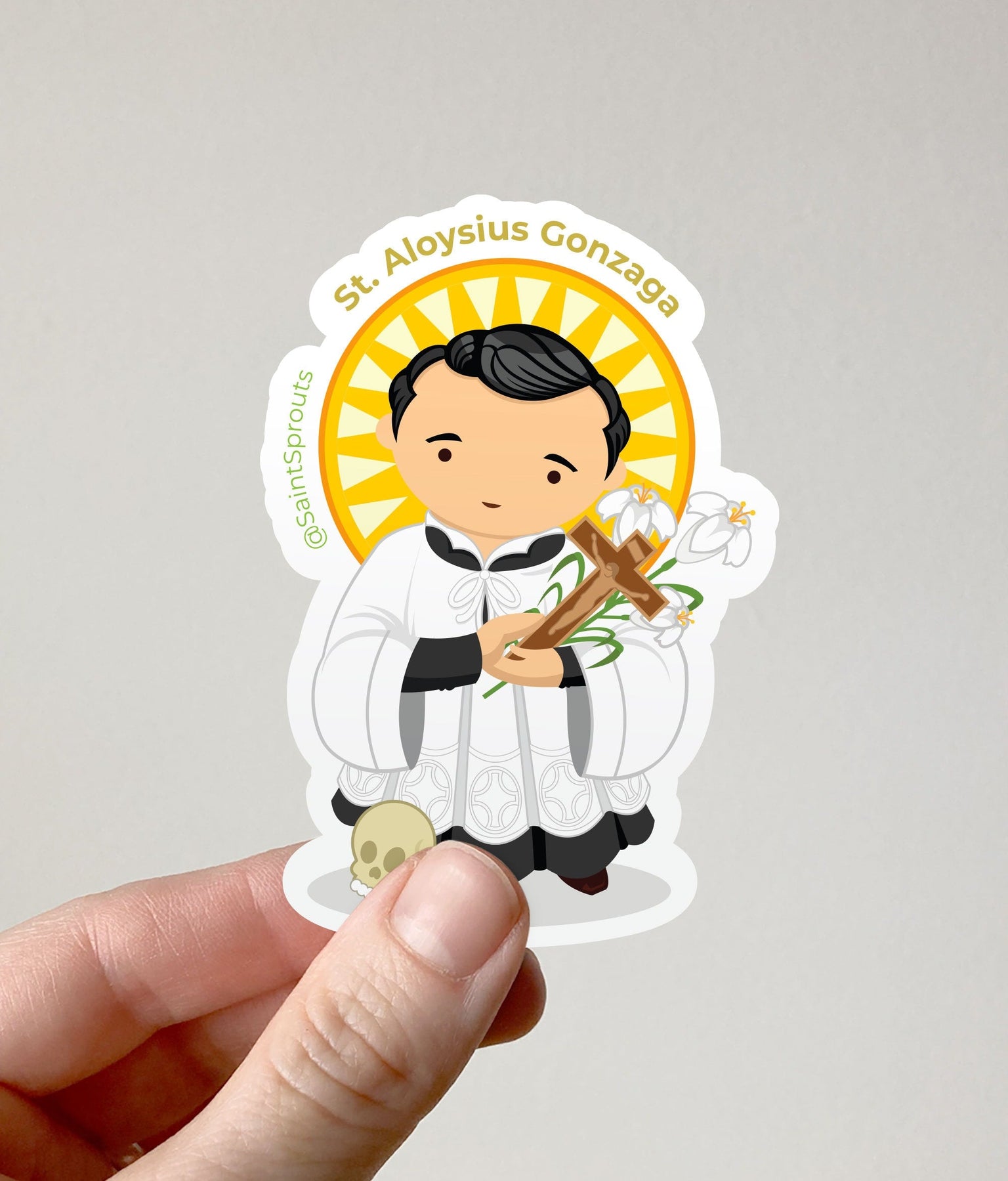 St. Aloysius Gonzaga Magnet