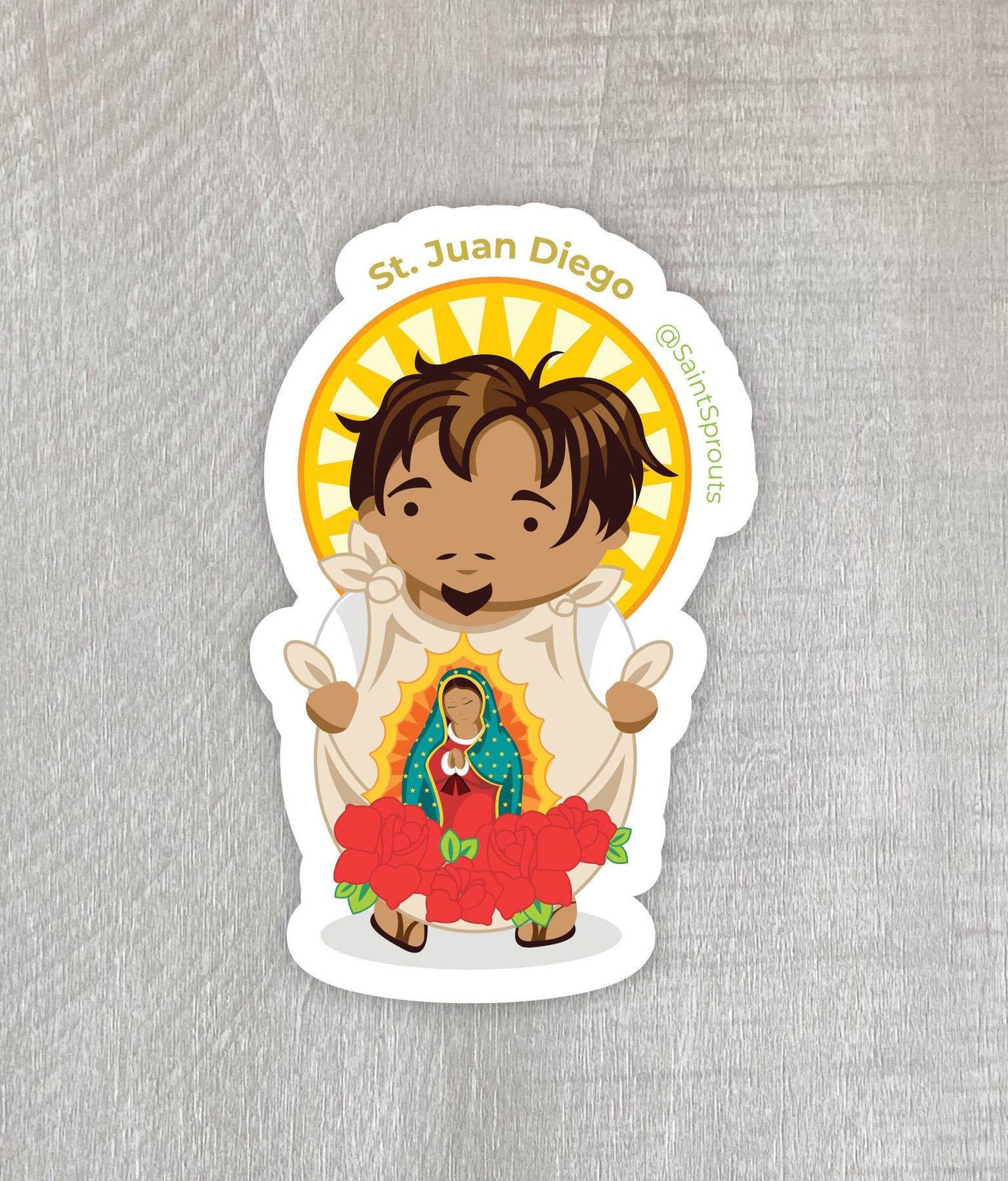 St. Juan Diego Magnet