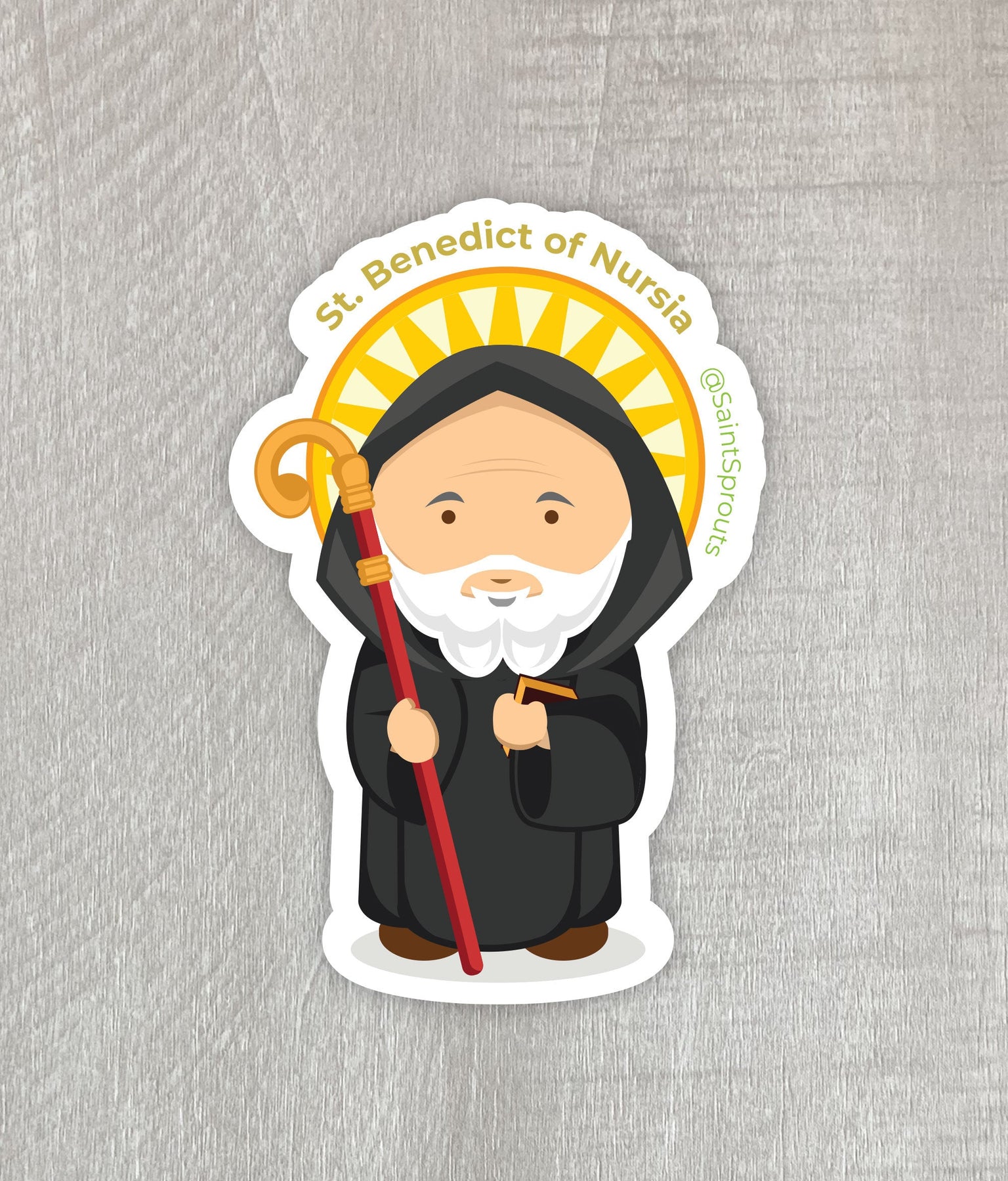 St. Benedict Magnet