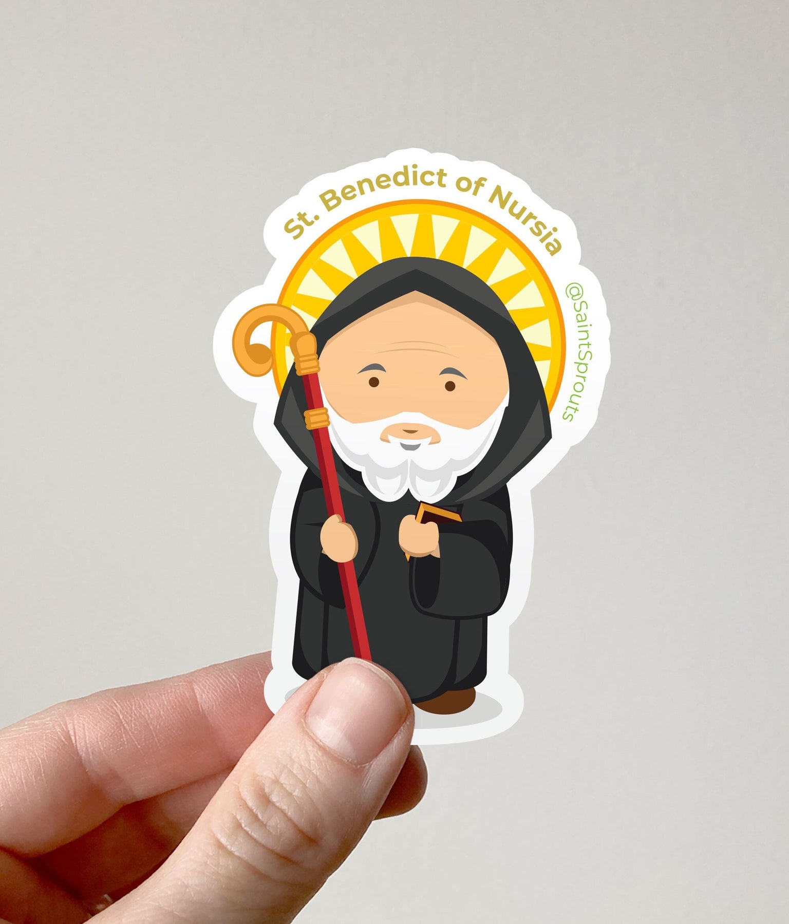 St. Benedict Magnet