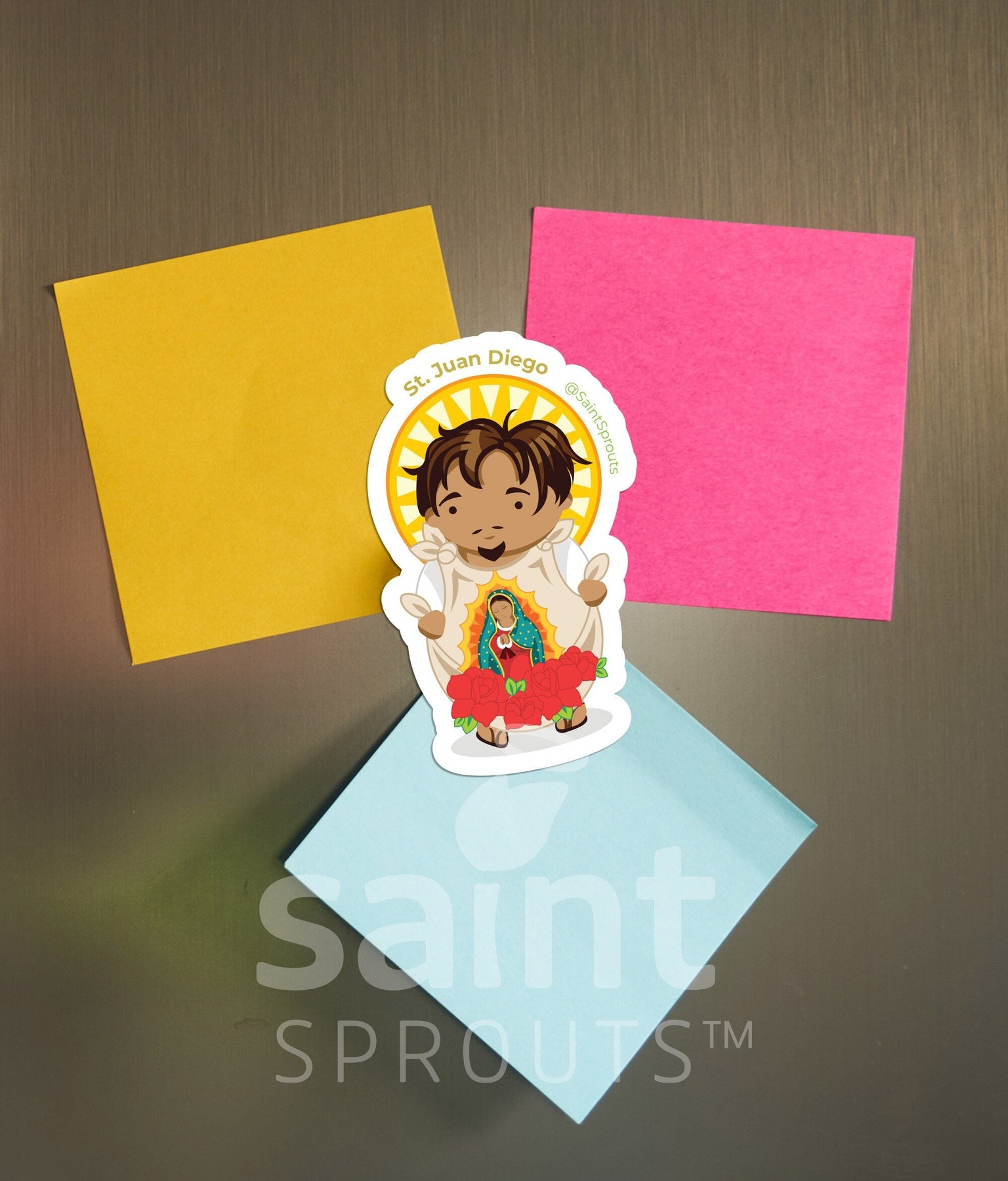 St. Juan Diego Magnet