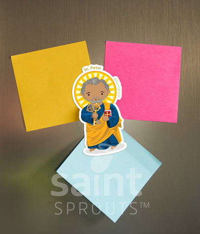 St. Peter Magnet