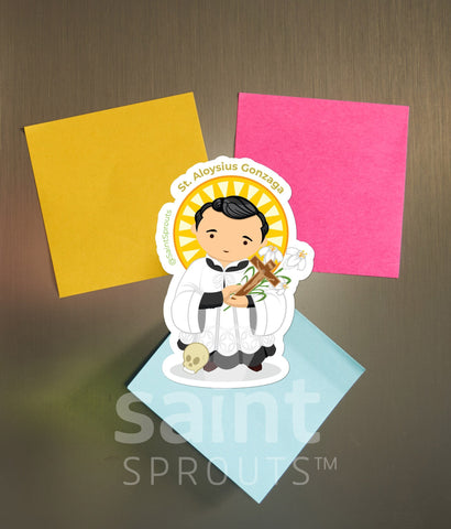 St. Aloysius Gonzaga Magnet