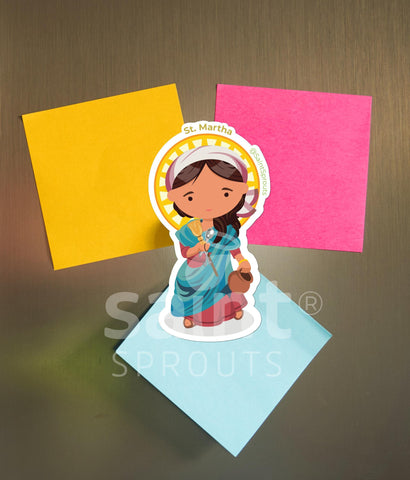 St. Martha Magnet