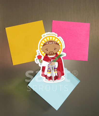 St. Valentine Magnet