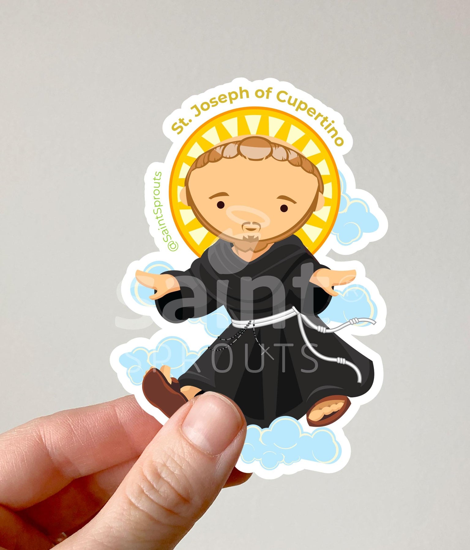 St. Joseph of Cupertino Magnet