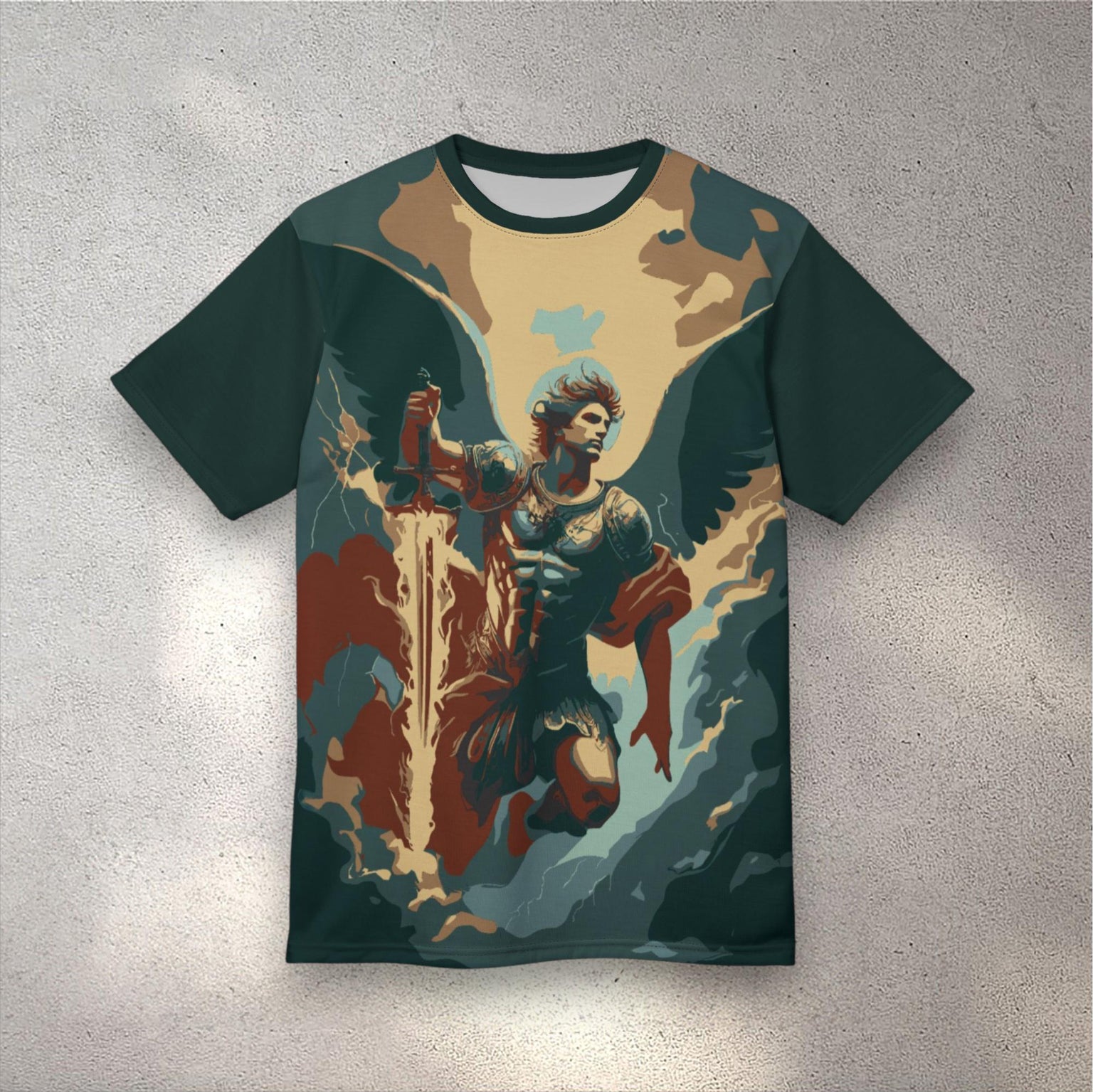 Saint Michael Tshirt