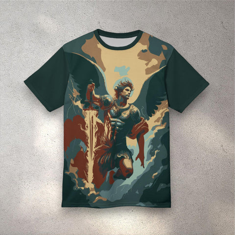 Saint Michael Tshirt