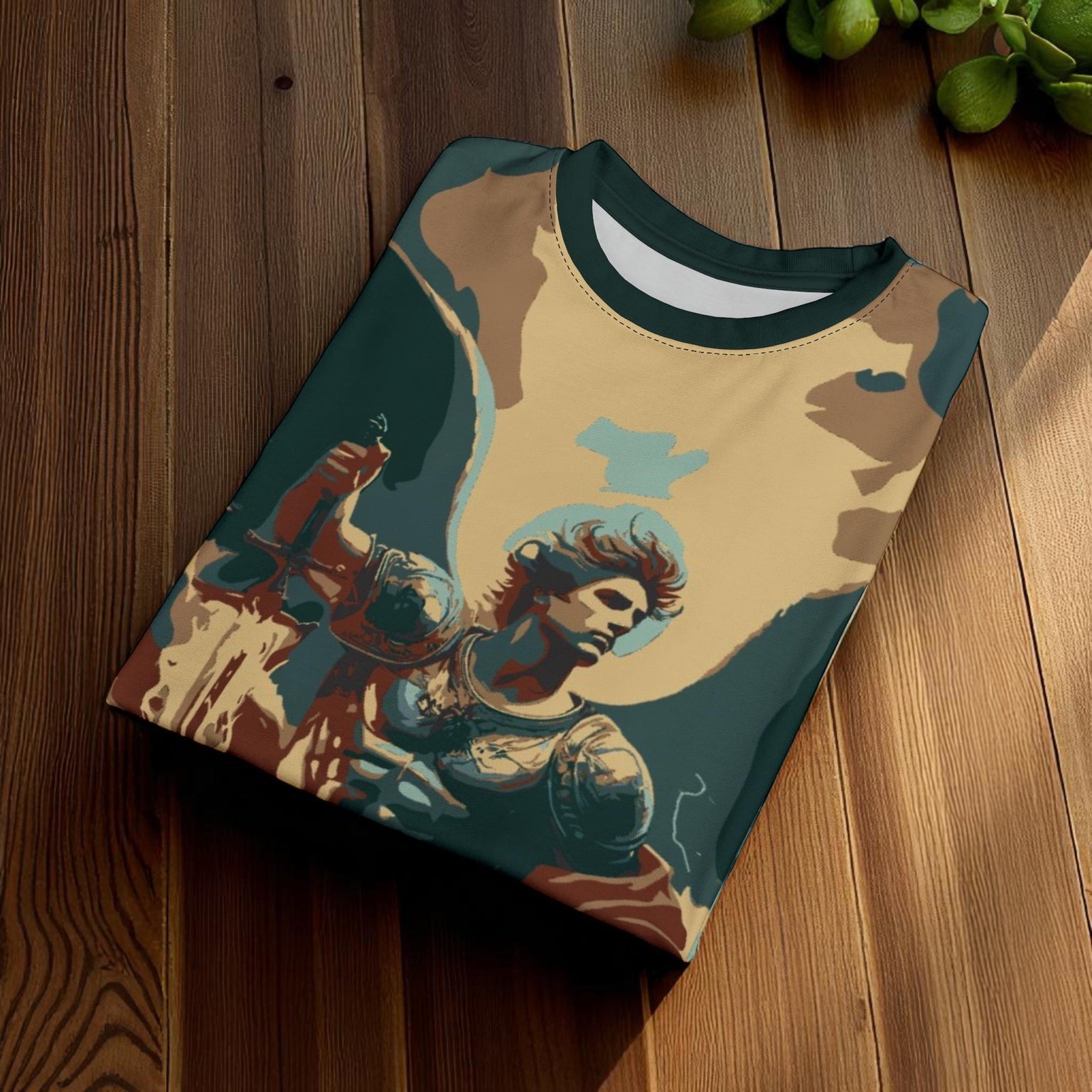 Saint Michael Tshirt