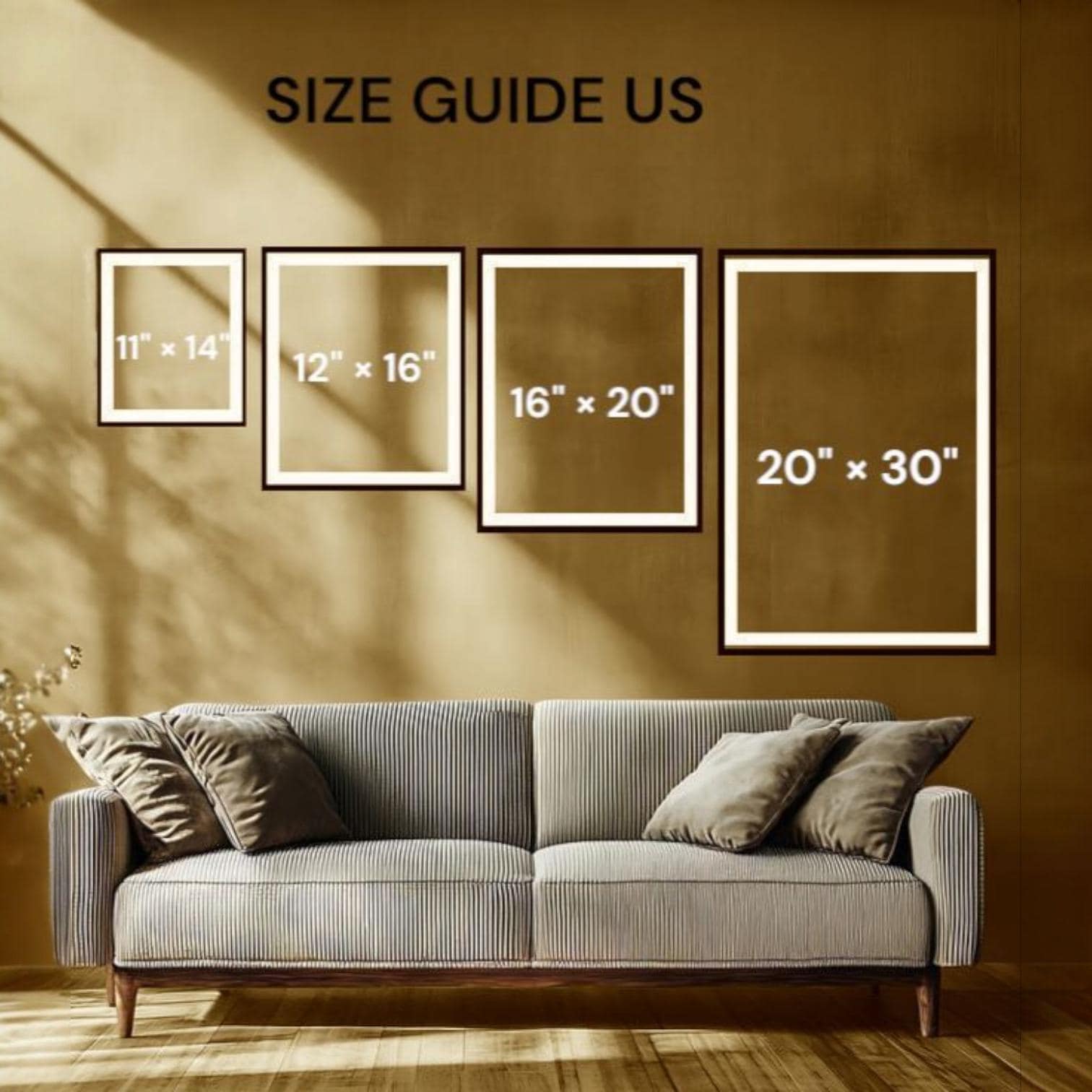 Sacred Heart Framed Wall Decor