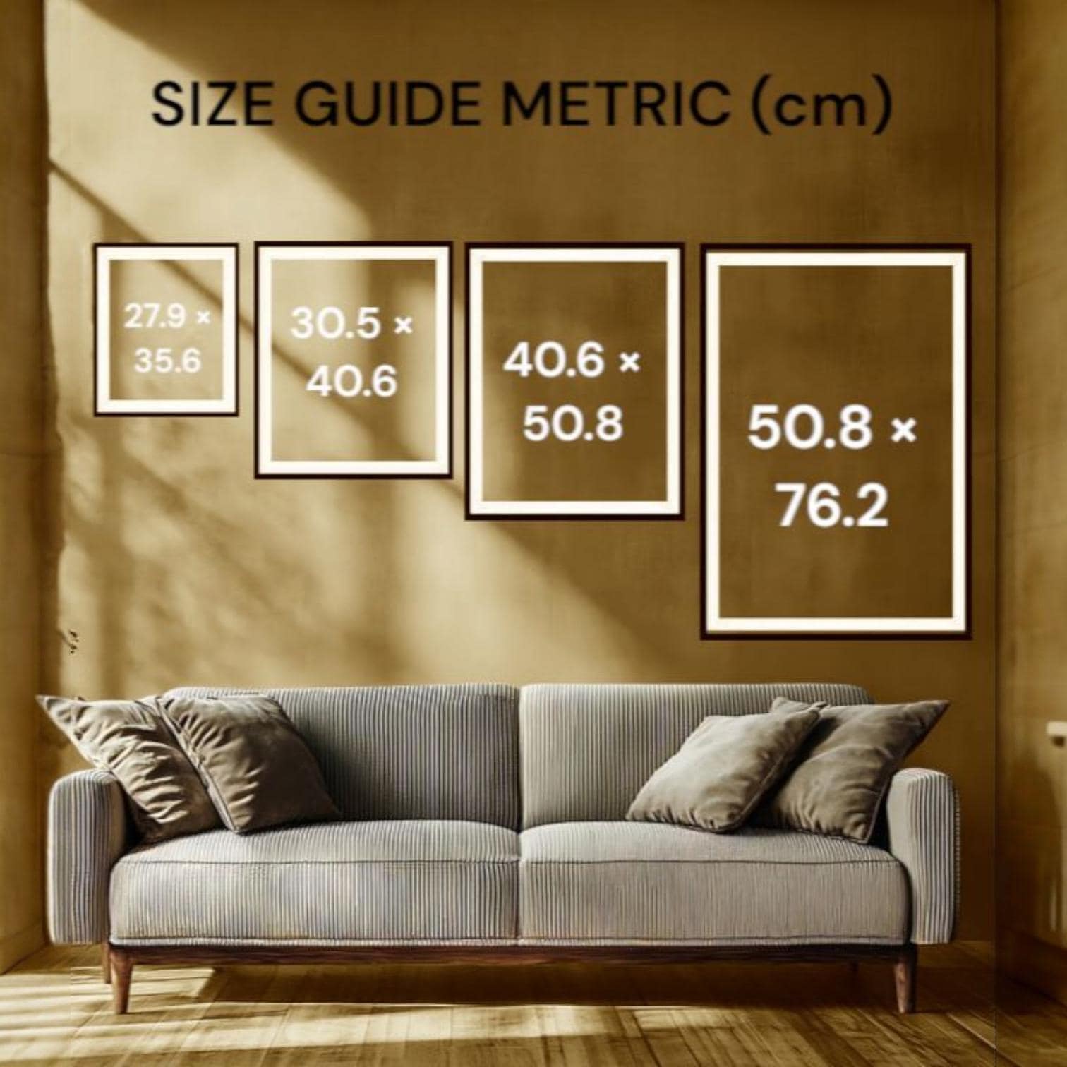 Sacred Heart Framed Wall Decor