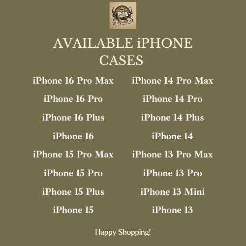 Saint Michael iPhone Case